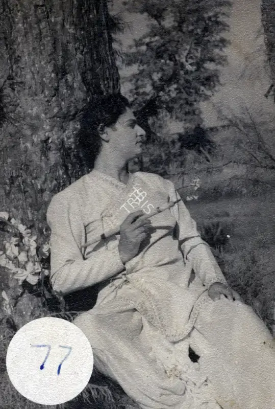Sharad Pai (Producer), Pyar Ki Jeet, 1962, Photographic Still