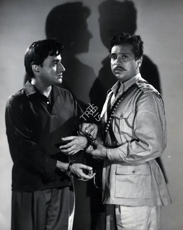 Nitin Bose (Director), Dooj Ka Chaand, 1964, Photographic Still