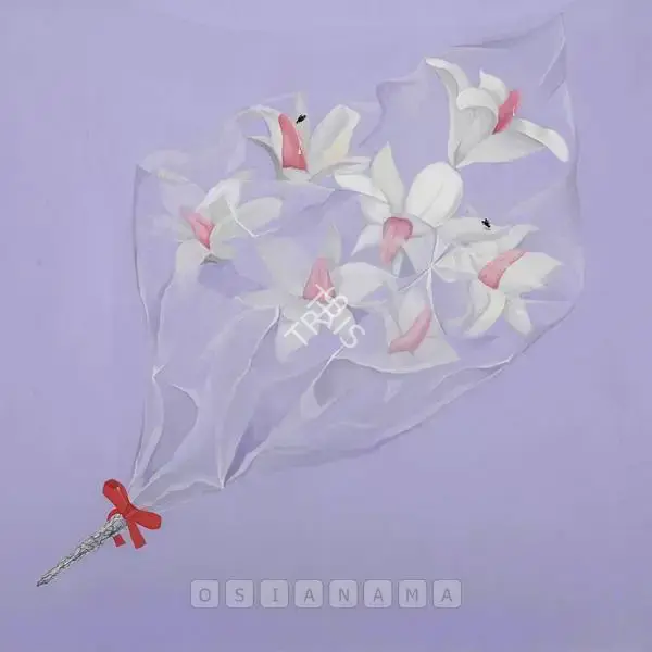 Prajakta Potnis (Artist), Praise, 2006, Painting