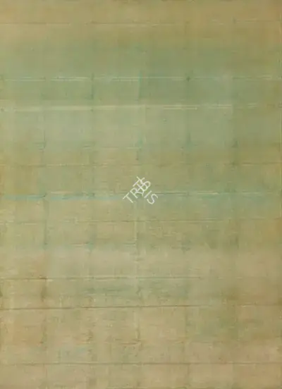 Gaitonde, V.S. (Artist). Untitled, 1972 | Painting, Sa.Onl/05.03.20, 2020 · Saffronart