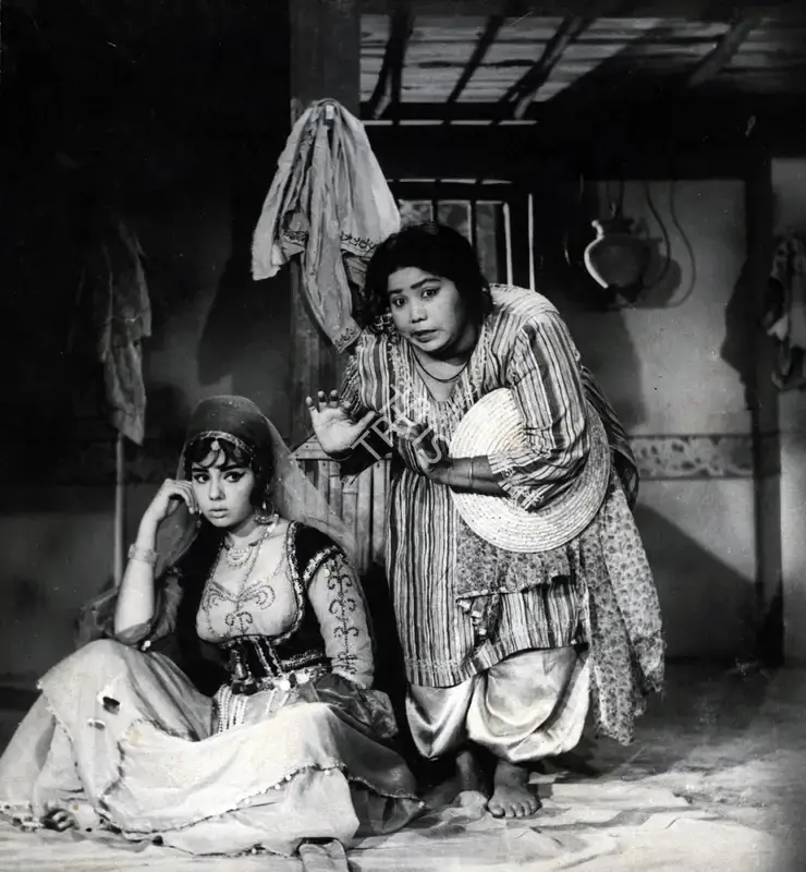 Ishwarlal (Director), Jawan Mard, 1966, Photographic Still