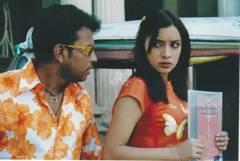 Debnath Ganguly (Cinematographer), Tale of Three Friends, 2006, Photographic Still
