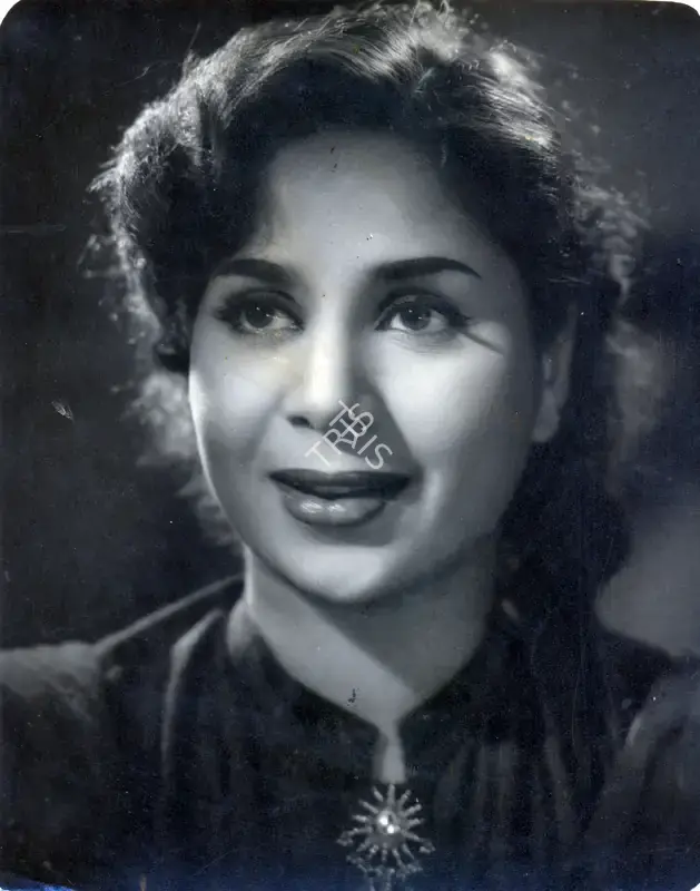 Sohrab Modi (Producer), Jailor, 1958, Photographic Still