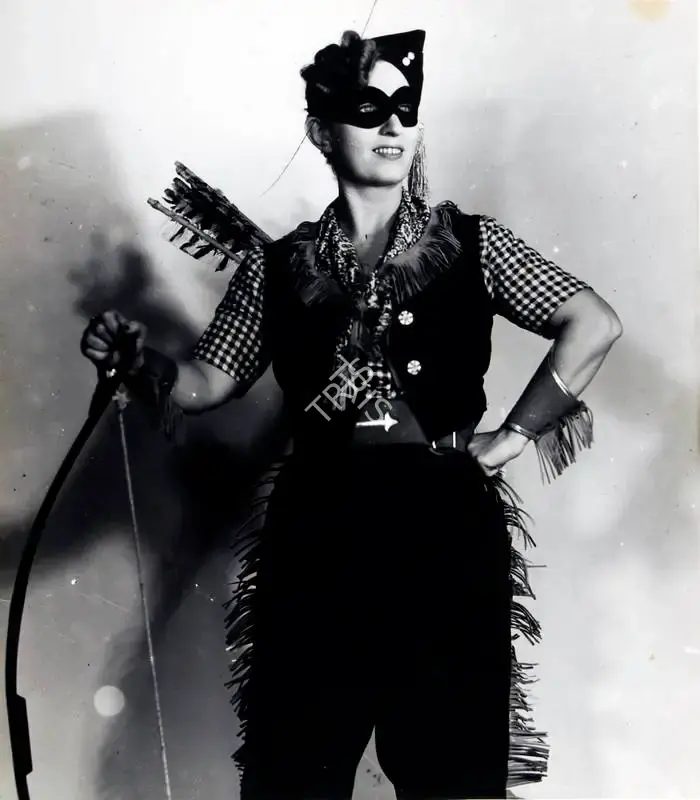 Homi Wadia (Producer), Toofani Tirandaz, 1947, Photographic Still