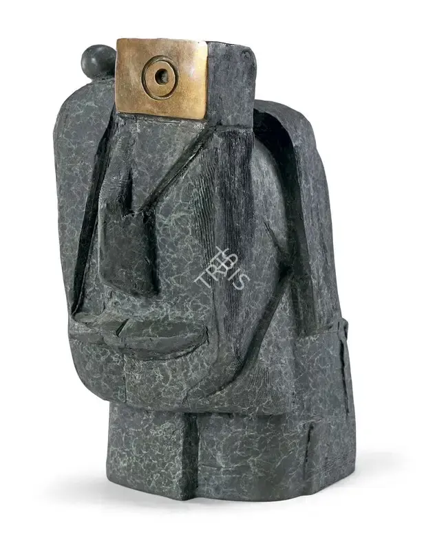 Himmat Shah (Artist), Untitled, 2006, Sculpture