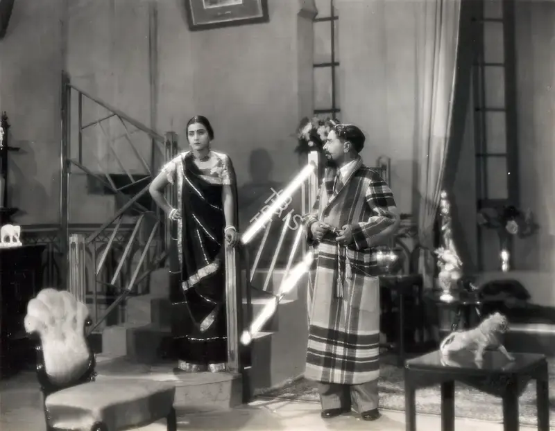 R.S. Choudhry (Director), Shaan E Hind, 1936, Photographic Still