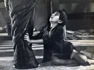 Ramachandra (ii) (Cinematographer), Munna, 1954, Photographic Still