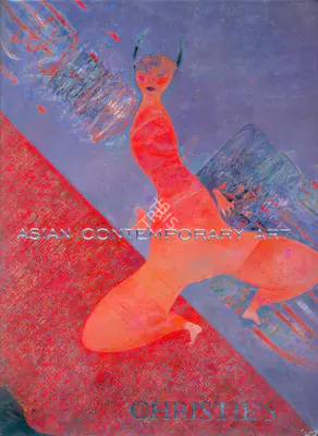 Christie's (Auction House), Asian Contemporary Art Part I, 2008, Auction Catalogue