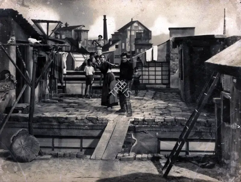 K.H. Kapadia (Producer), Baarish, 1957, Photographic Still