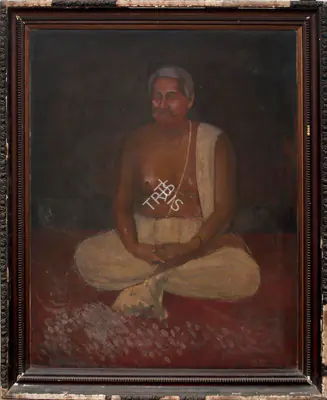 Attributed to Jamini Roy (Artist), Untitled (Ananda Kumar Chatterjee), 1925, Sculpture