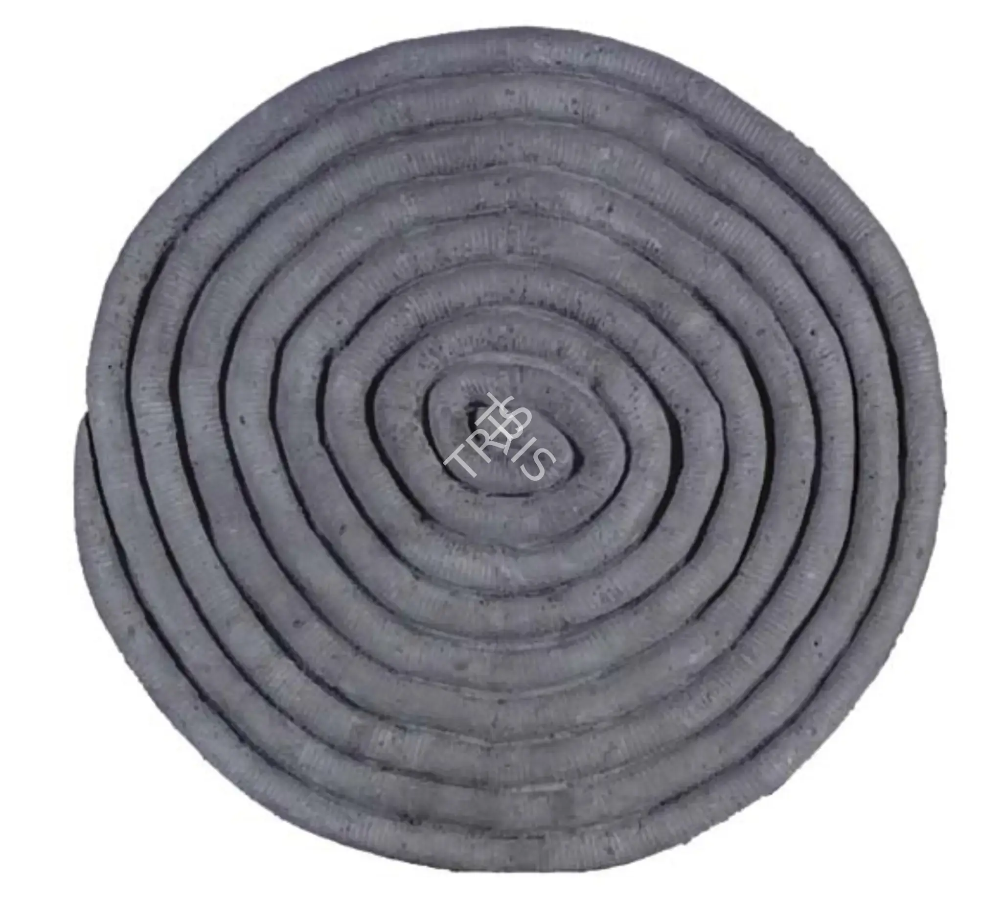 Hashmi, Zarina (Artist). Spiral, 1982 | Sculpture, Ch.NeY/21.09.05, 1982