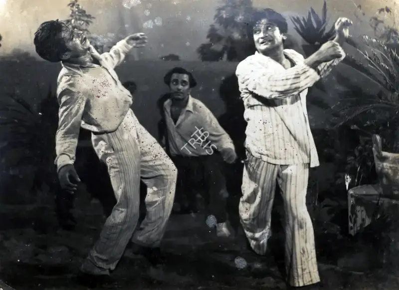 Jaswant Jhaveri (Director), Aflatoon, 1950, Photographic Still