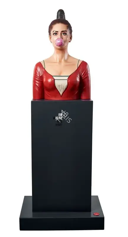 Suryakant Lokhande (Artist), Untitled, Sculpture