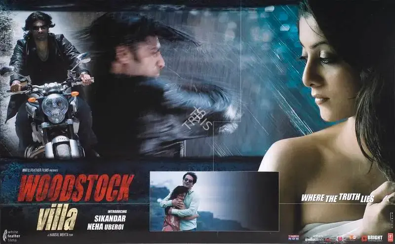 Sanjay Gupta (Producer), Woodstock Villa, 2008, Lobby Card
