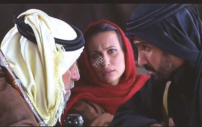 Abdullah Al Muheisen (Director), Shadow of Silence, 2006, Photographic Still