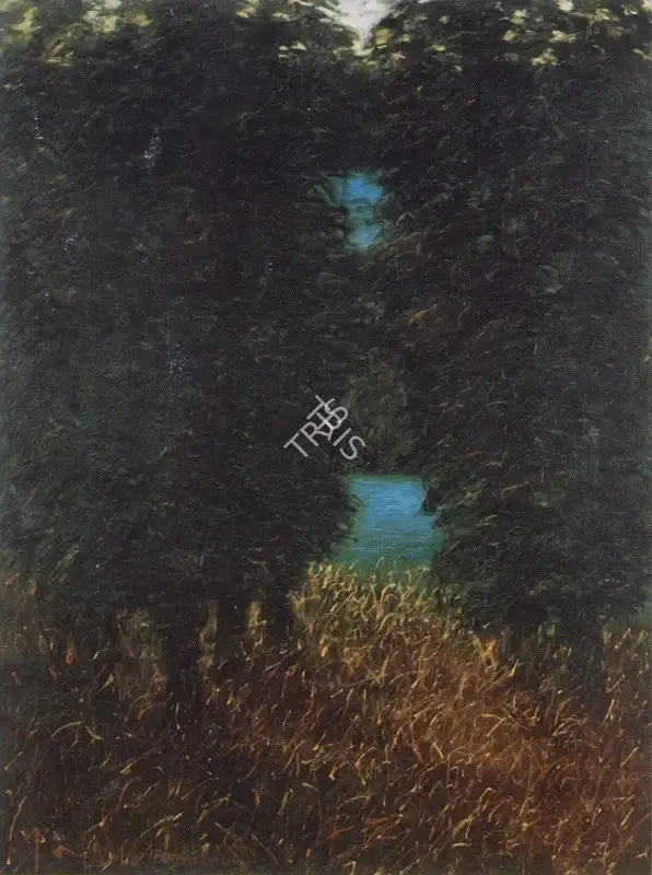 Paramjit Singh (Artist), Untitled, 1987, Painting
