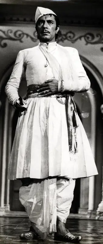 R.D. Mathur (Cinematographer), Sunghursh, 1968, Photographic Still