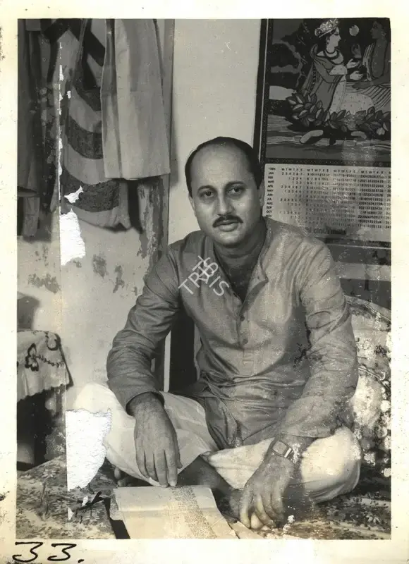 Ajay Prabhakar (Cinematographer), Zevar, 1987, Photographic Still