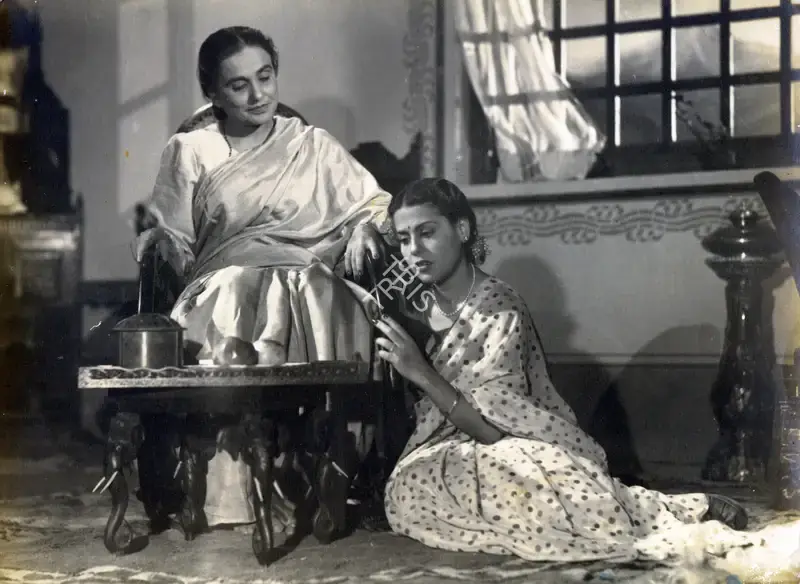 Kishore Sahu (Producer), Sawan Aya Re, 1949, Photographic Still
