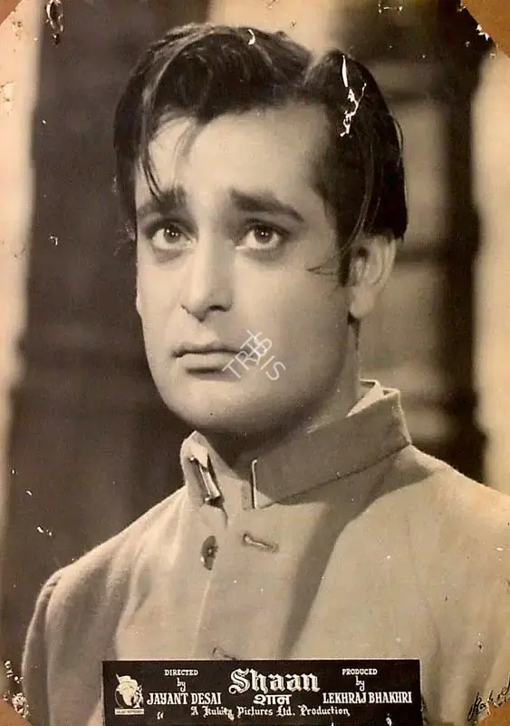 Lekhraj Bhakri (Producer), Shaan, 1950, Lobby Card