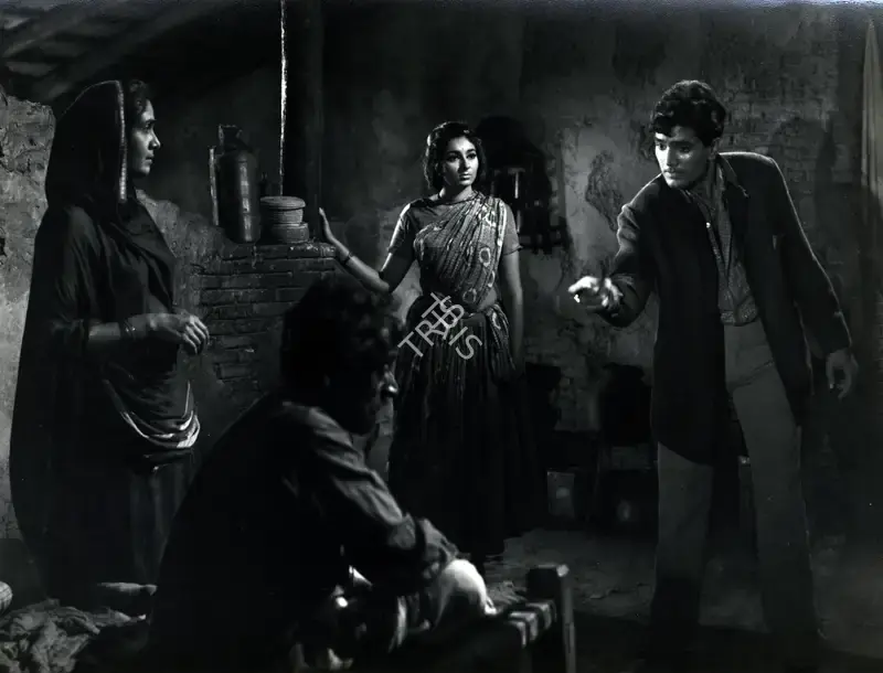 Nasir Husain (Producer), Baharon Ke Sapne, 1967, Photographic Still