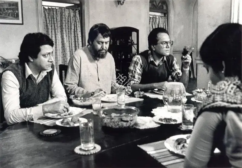 Barun Raha (Cinematographer), Shakha Proshakha, 1991, Photographic Still