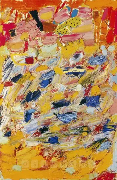 Rajnish Kaur (Artist), Untitled, 2006, Painting