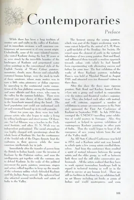 Anonymous (Essayist), Contemporaries, 1955, Essay