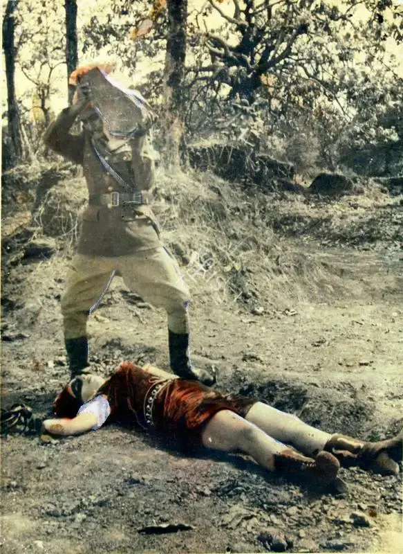 Shapur Irani (Director), Chabuk Sawar, 1947, Photographic Still