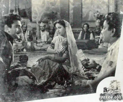 Kashti, Actor, 1954