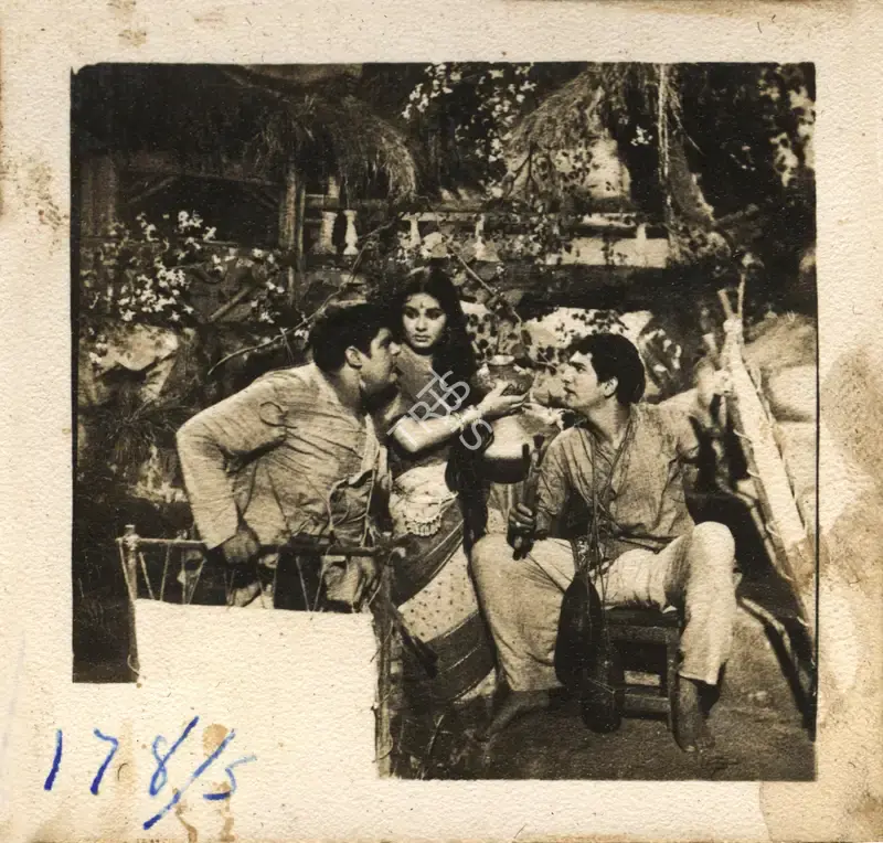 Sharad Pai (Producer), Pyar Ki Jeet, 1962, Photographic Still