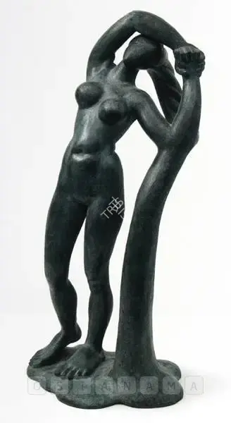 Mistry, Dhruva (Artist). Tree Spirit 2, 1989-1990 | Sculpture, Ch.NeY/21.03.07, 2007 · Christie's