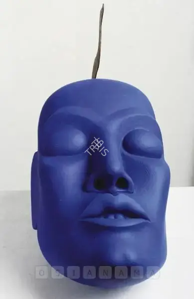 Navjot (Artist). Untitled, 2005 | Sculpture, Sa.Onl/16.03.06, 2006 · Saffronart