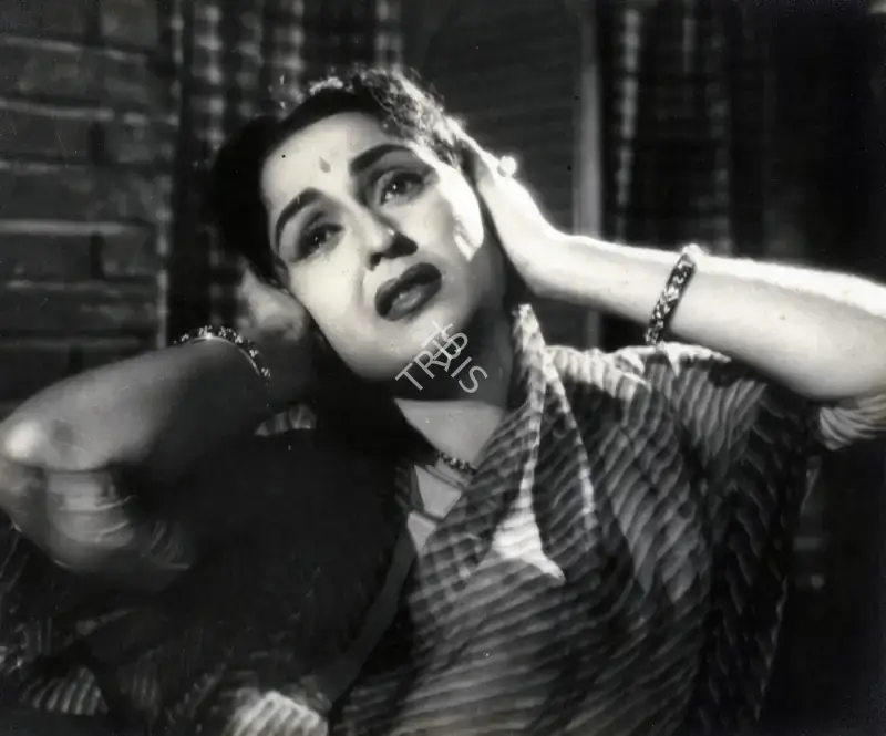 Ramanand Sagar (Producer), Ghungat, 1960, Photographic Still