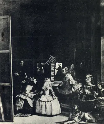 Diego Velazquez (Artist), Las Meninas (The Maids of Honour), 1656, Painting