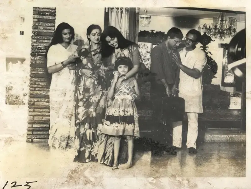 Ajay Prabhakar (Cinematographer), Zevar, 1987, Photographic Still