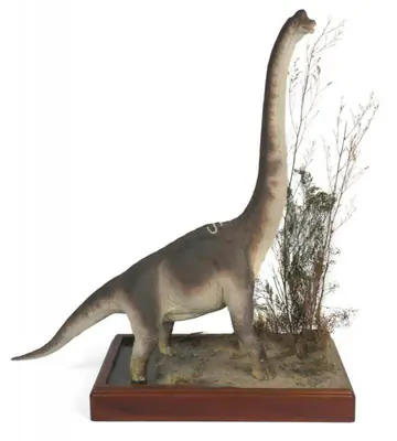 Kathleen Kennedy (Producer), Jurassic Park, 1993, Maquette