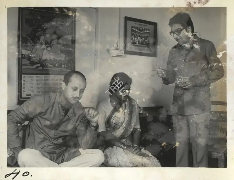 Ajay Prabhakar (Cinematographer), Zevar, 1987, Photographic Still