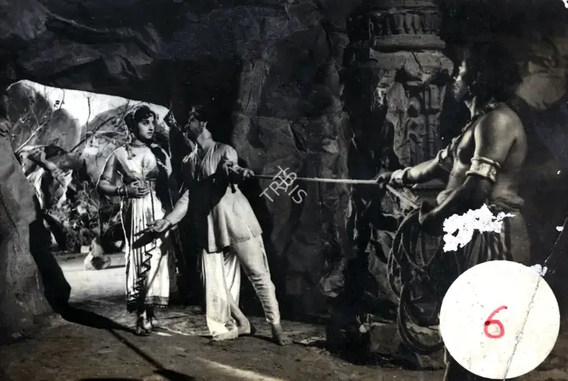 Sharad Pai (Producer), Pyar Ki Jeet, 1962, Photographic Still