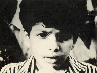 Ritwik Ghatak (Director), Baari Theke Paaliye, 1959, Photographic Still