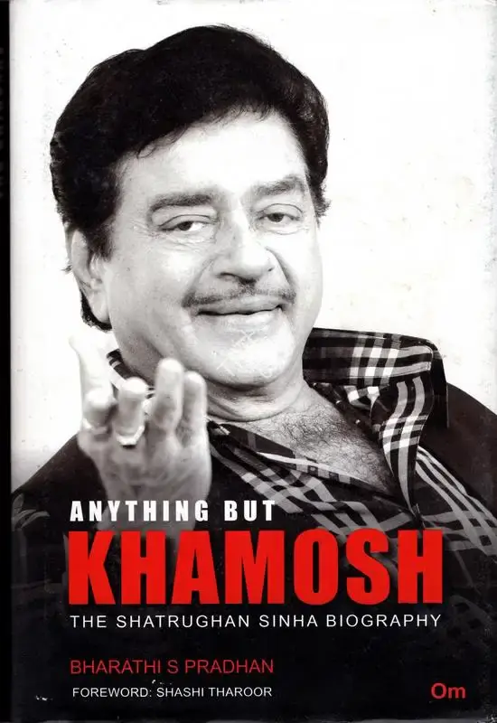 Bharathi S. Pradhan (Author), Anything but Khamosh, 2016, Authored Book
