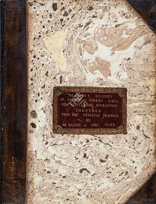 Francis William Blagdon (Author), A Brief History of Ancient and Modern India, 1805, Authored Antiquarian Book
