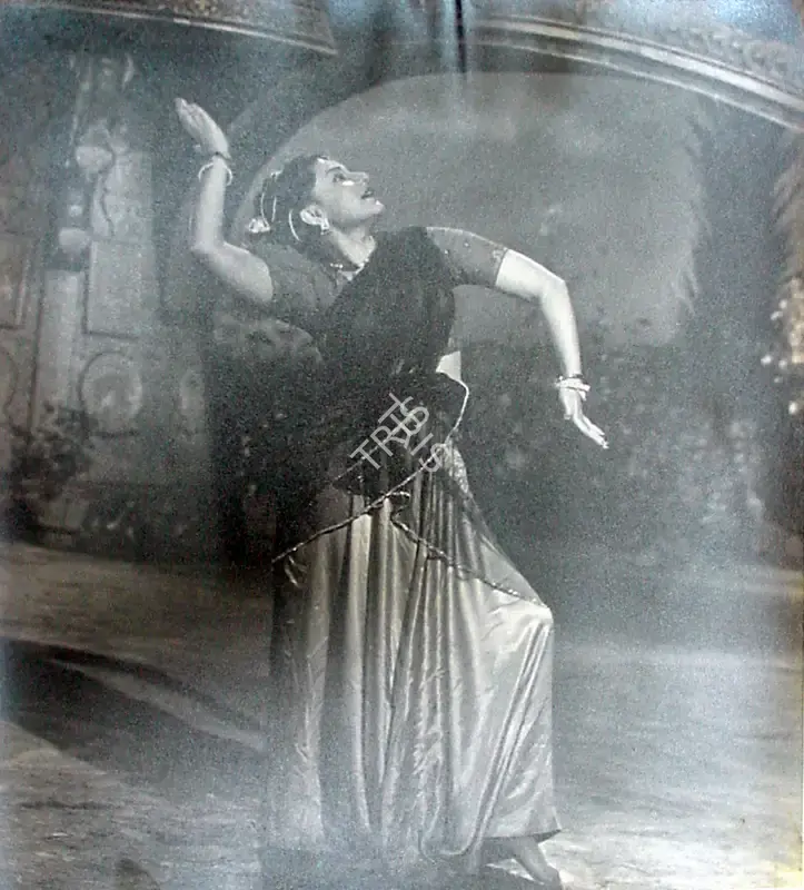 Devendra Goel (Producer), Ada, 1951, Photographic Still
