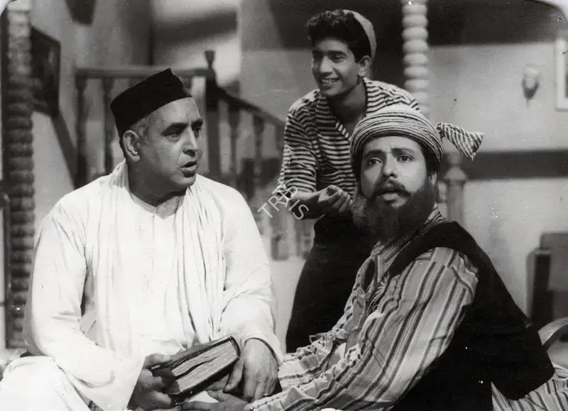I.M. Anand (Producer), Gangu, 1962, Photographic Still