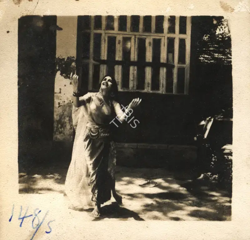 Sharad Pai (Producer), Pyar Ki Jeet, 1962, Photographic Still