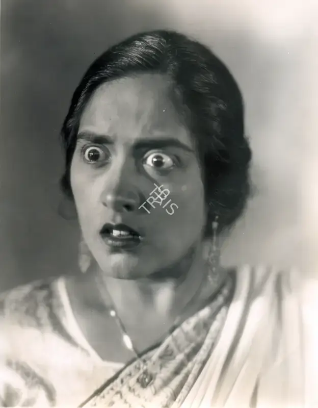 Rustom B. Irani (Cinematographer), Sarla, 1936, Photographic Still