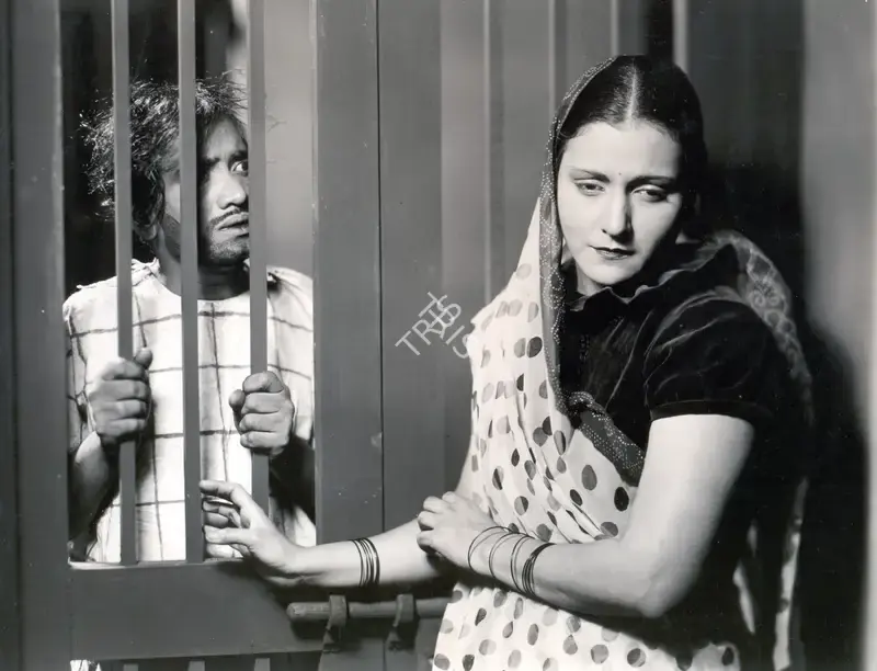 Nandlal Jashwantlal (Cinematographer), Bambai Ki Billi, Photographic Still