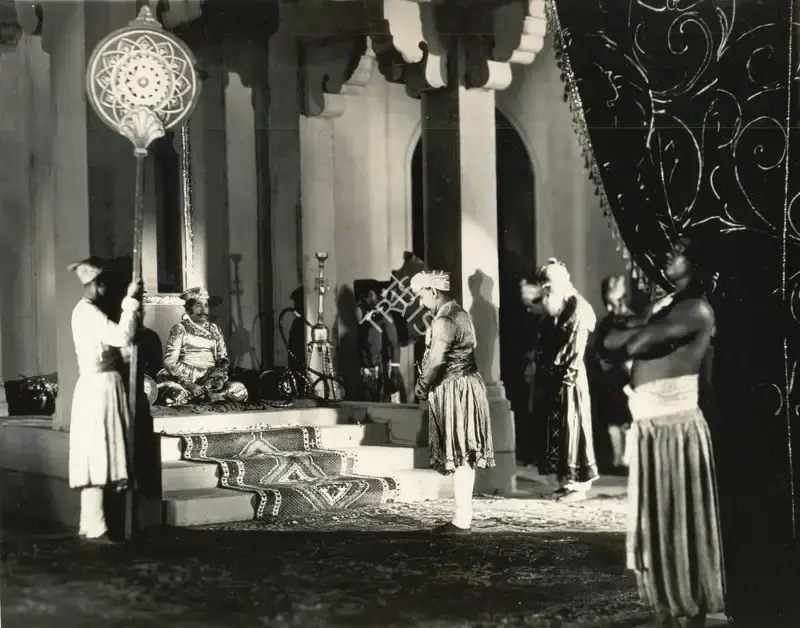 Adi M. Irani (Cinematographer), Samaj Ki Bhul, 1934, Photographic Still
