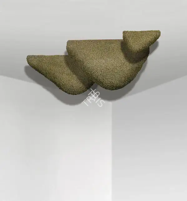 Vibha Galhotra (Artist), Beehive, 2008, Sculpture