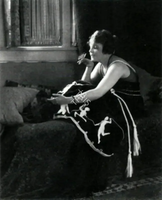 Unknown (Photographer), Alice Wilson, Photographic Still